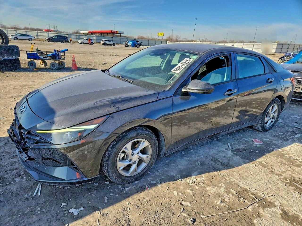 2021 HYUNDAI ELANTRA