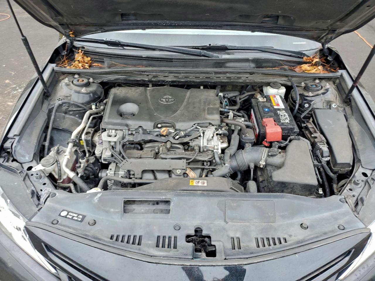 2019 TOYOTA CAMRY L photo 11