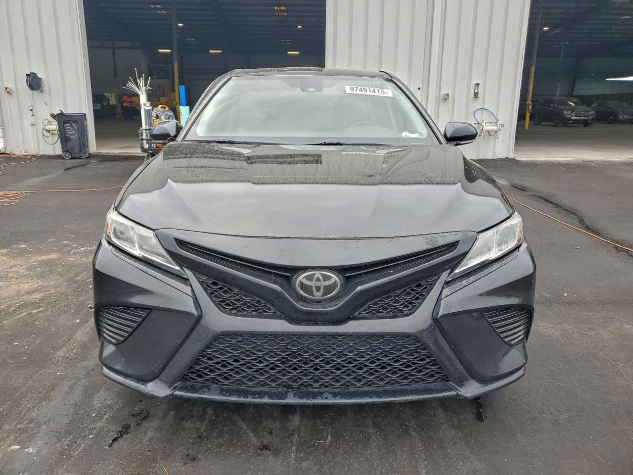 2019 TOYOTA CAMRY L photo 5