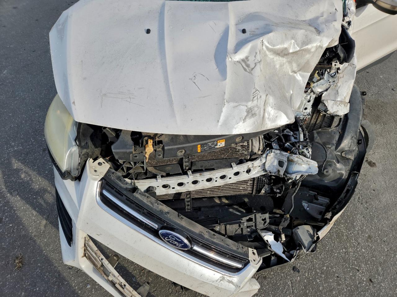 2013 FORD ESCAPE SEL photo 12