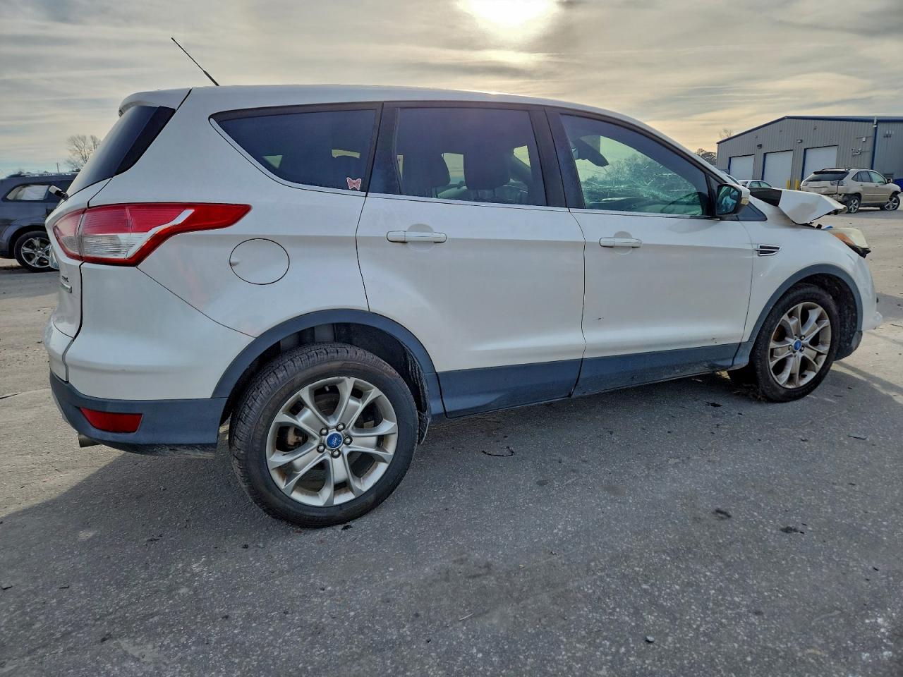 2013 FORD ESCAPE SEL photo 3