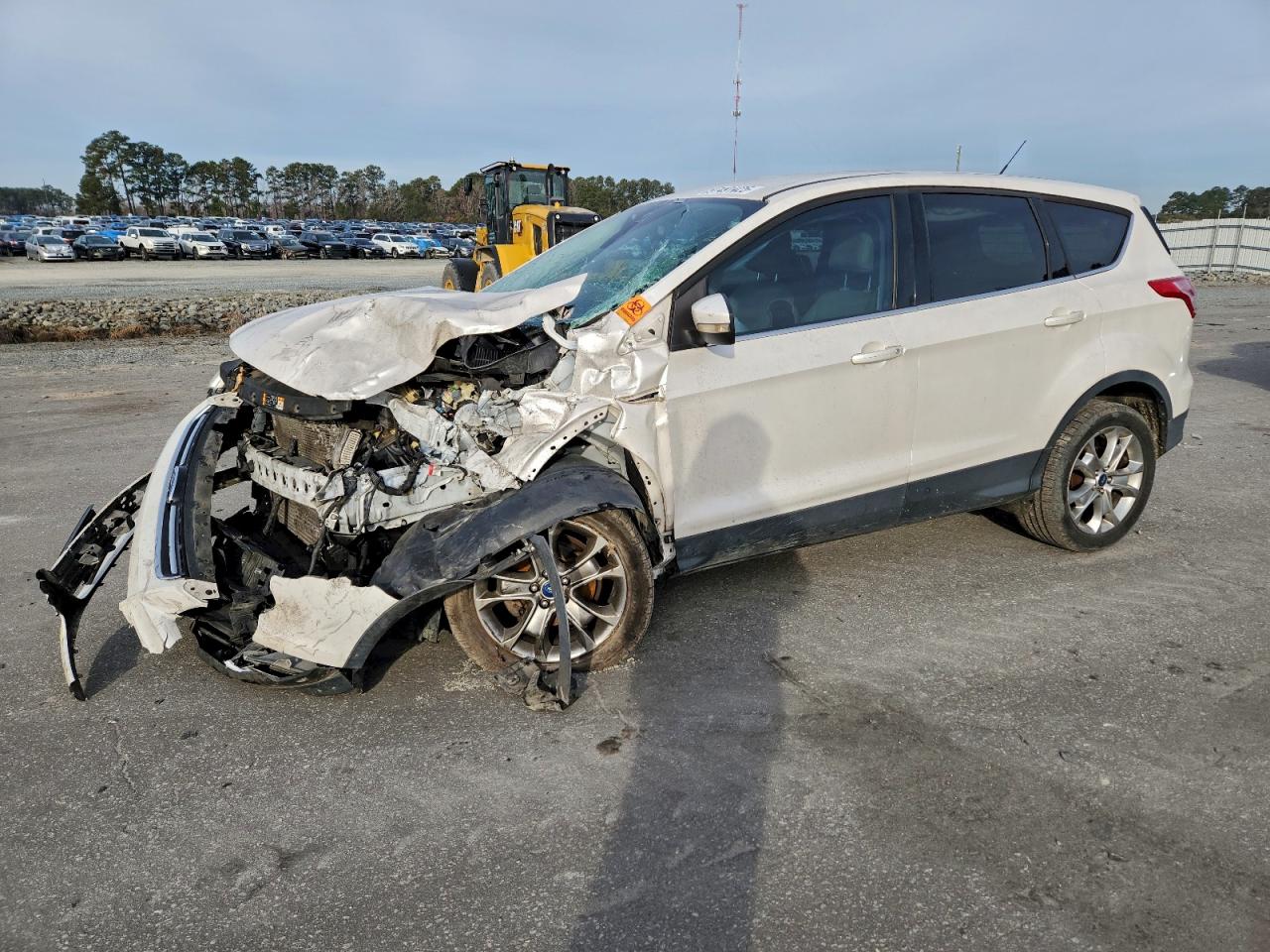 2013 FORD ESCAPE