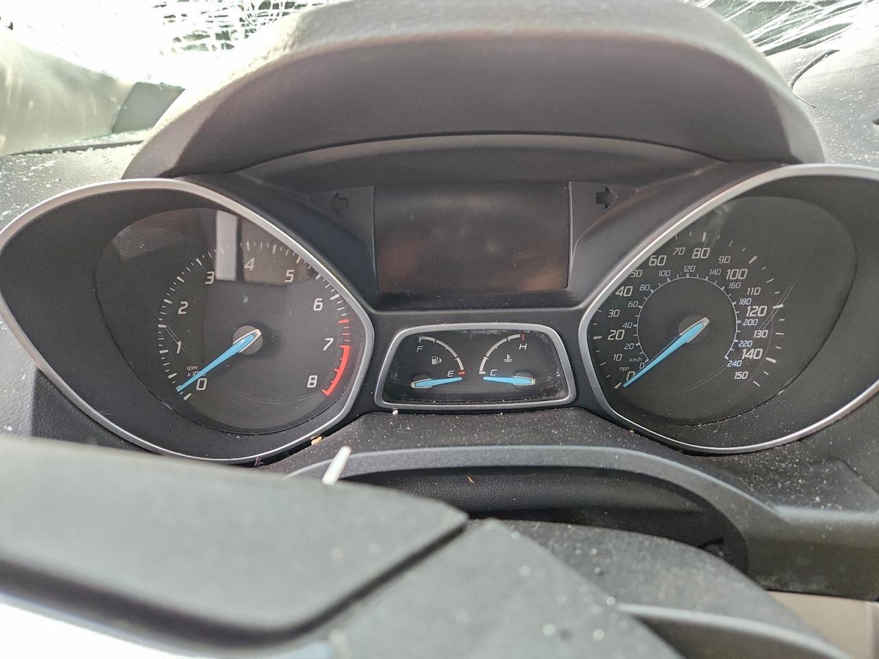 2013 FORD ESCAPE SEL photo 9