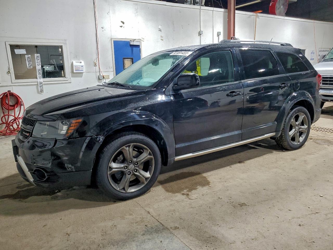 2015 DODGE JOURNEY