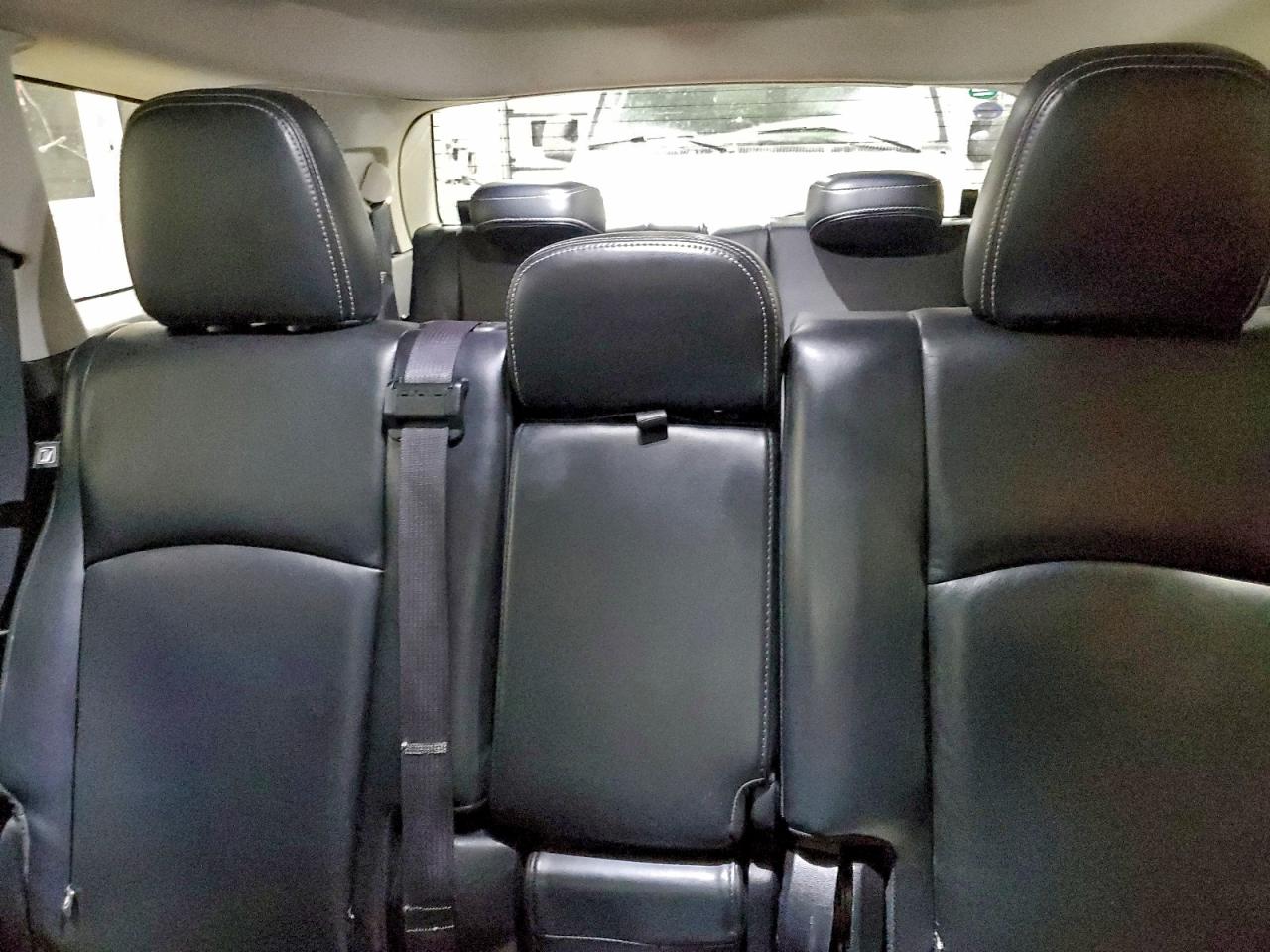 2015 DODGE JOURNEY CROSSROAD photo 10