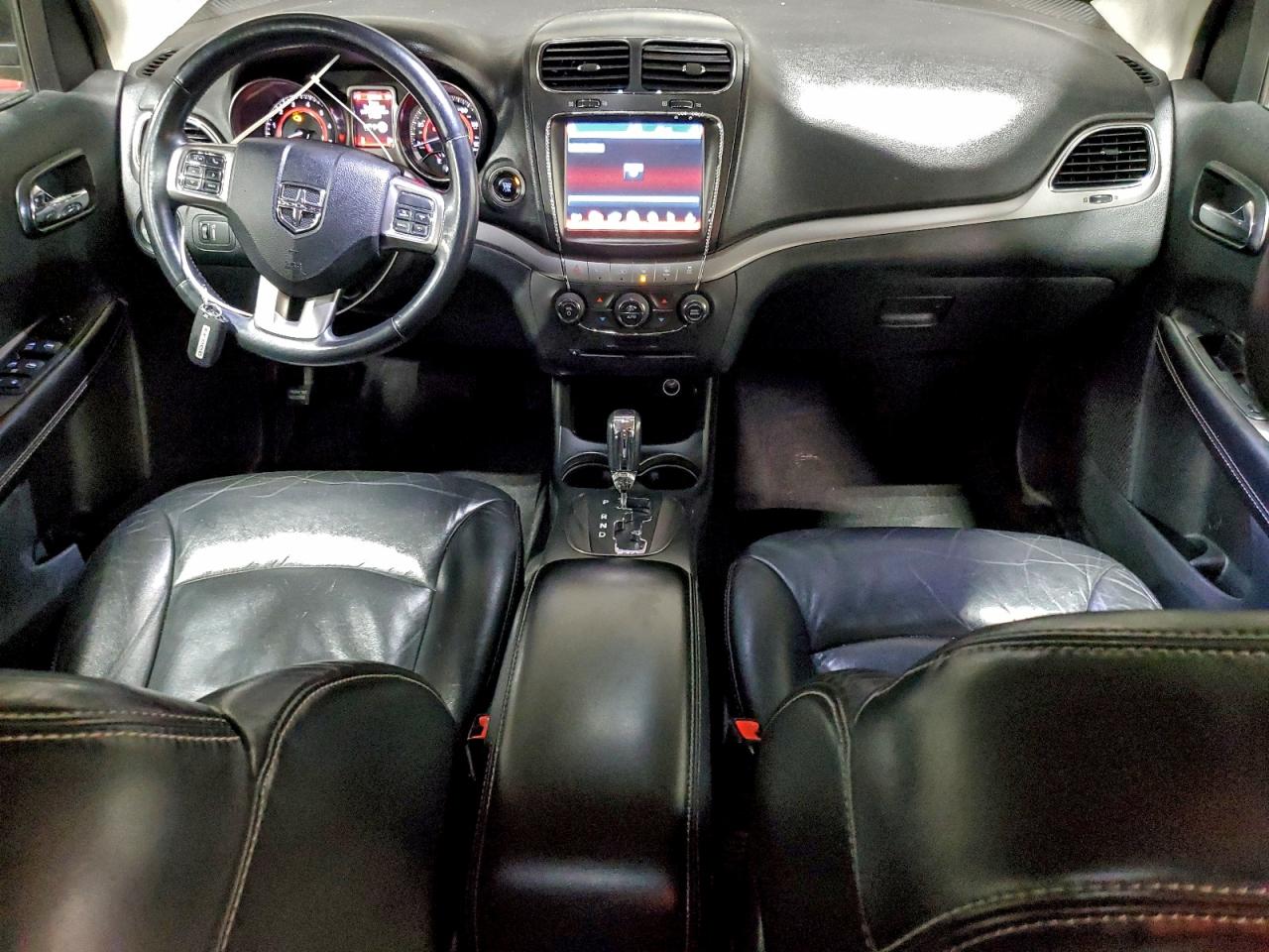 2015 DODGE JOURNEY CROSSROAD photo 8
