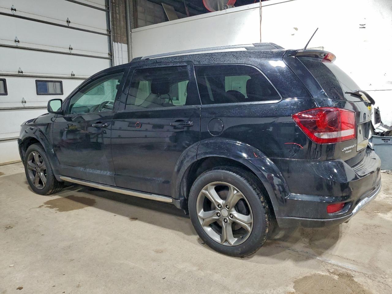 2015 DODGE JOURNEY CROSSROAD photo 2
