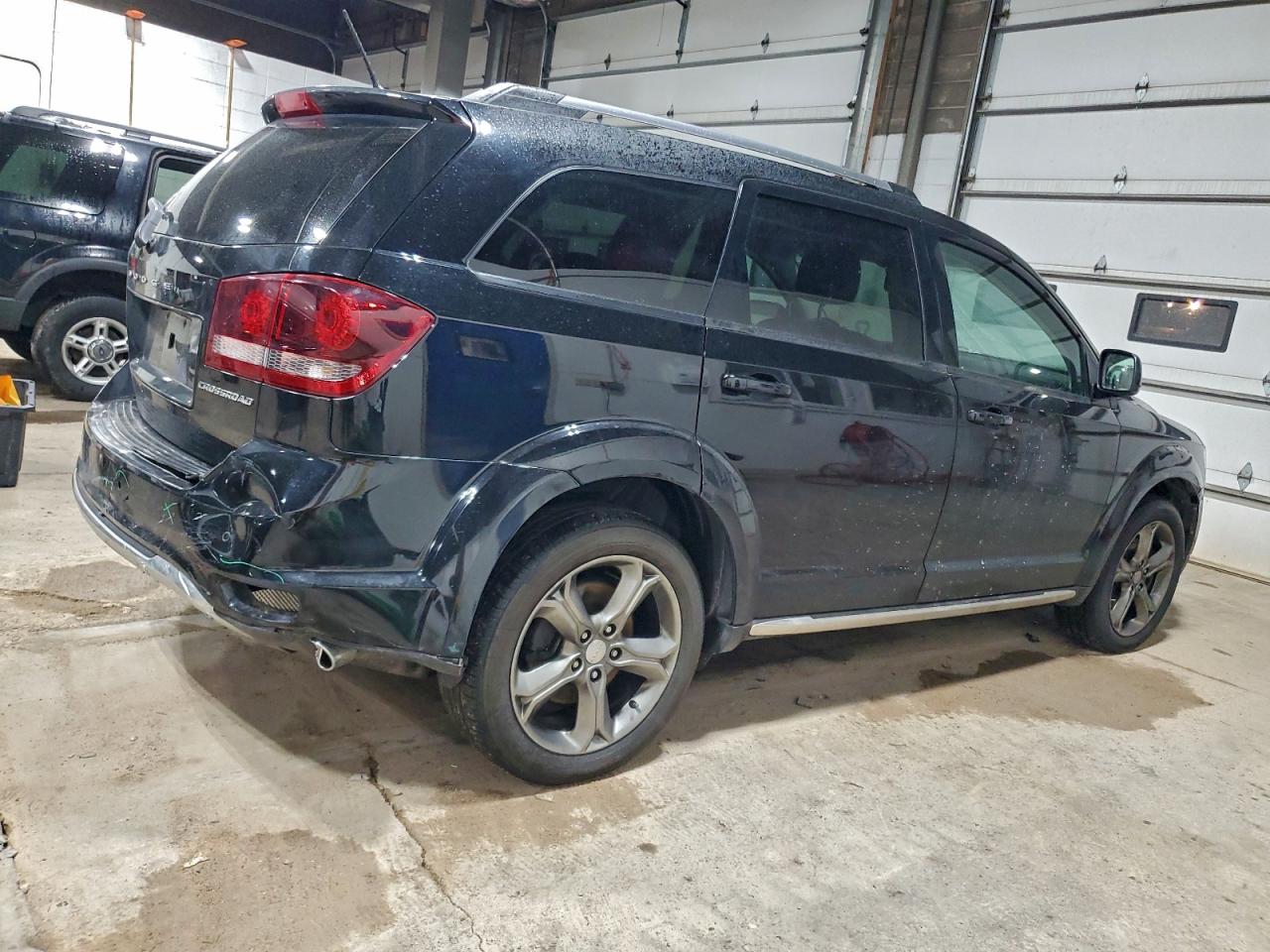 2015 DODGE JOURNEY CROSSROAD photo 3