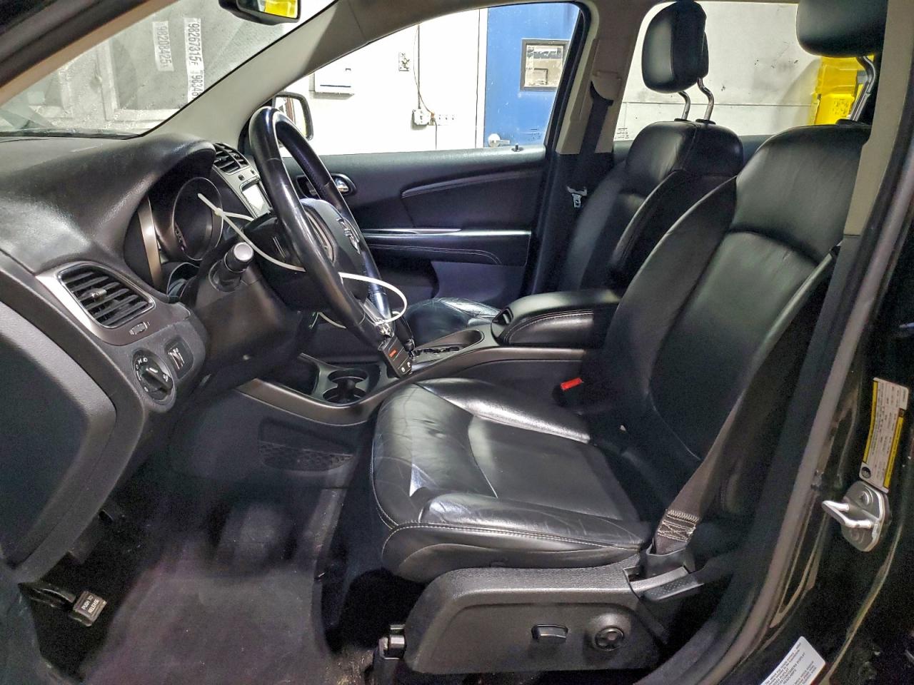 2015 DODGE JOURNEY CROSSROAD photo 7