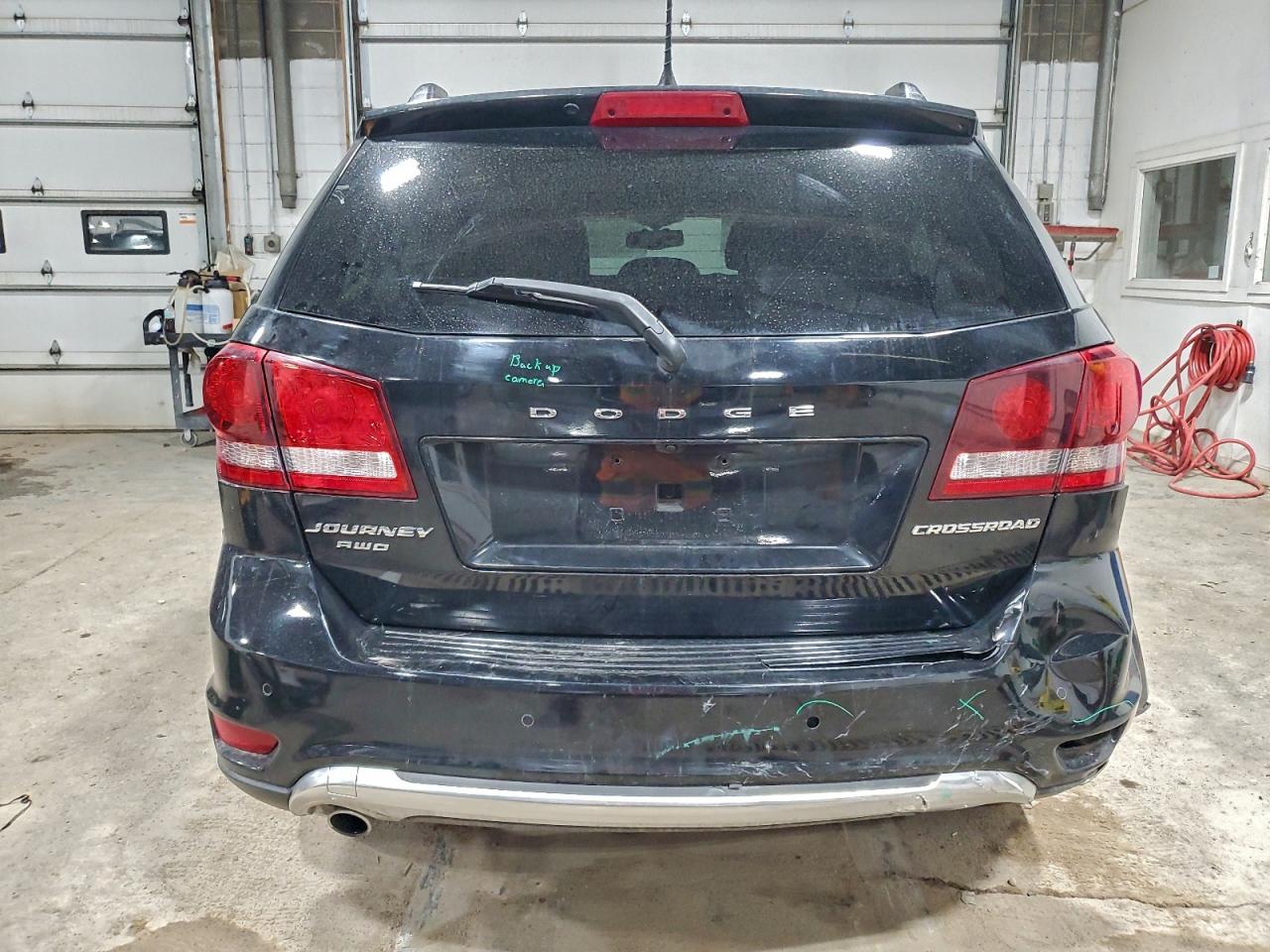 2015 DODGE JOURNEY CROSSROAD photo 6