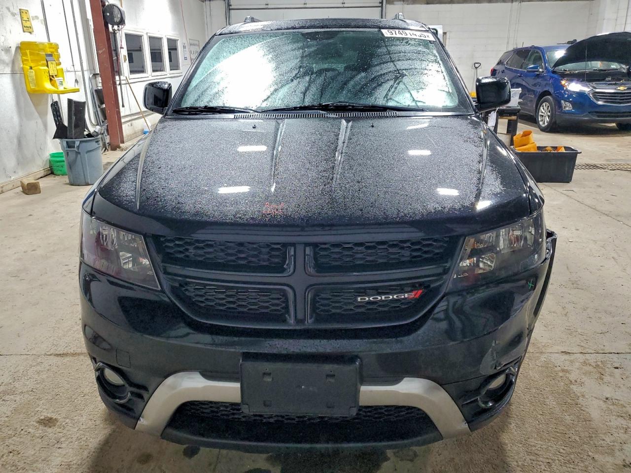 2015 DODGE JOURNEY CROSSROAD photo 5