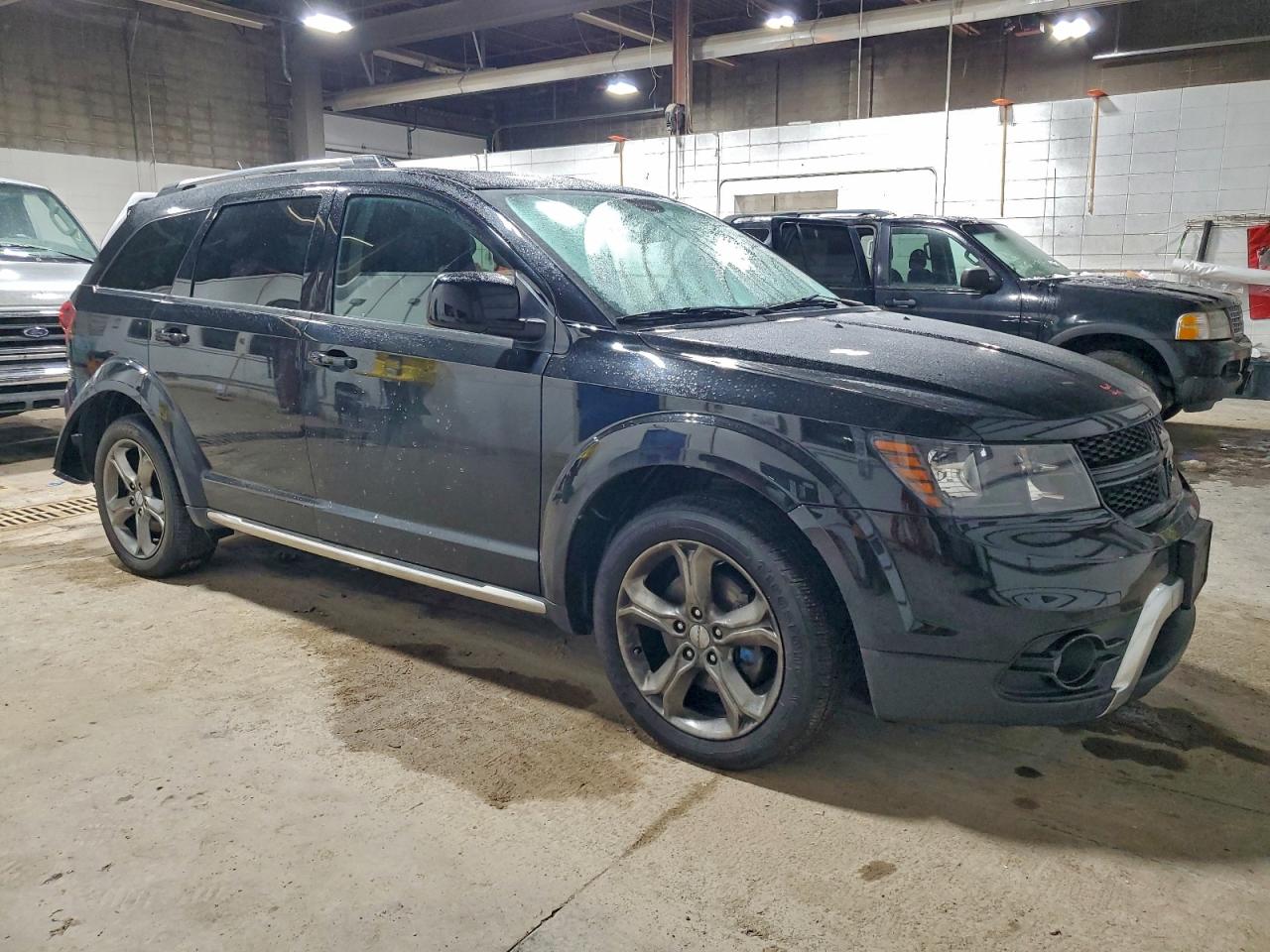 2015 DODGE JOURNEY CROSSROAD photo 4