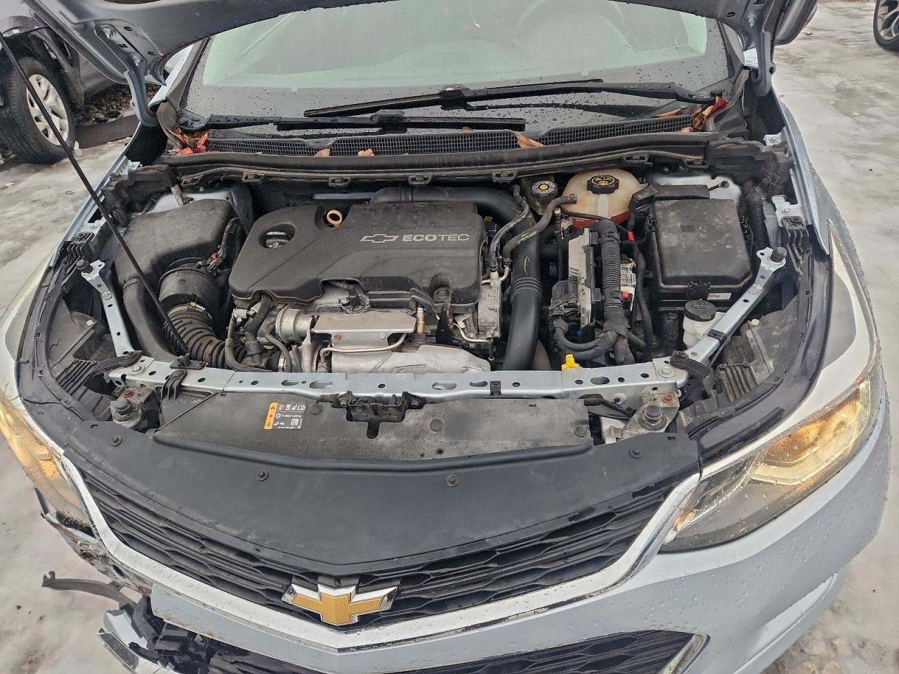 2017 CHEVROLET CRUZE LT photo 11