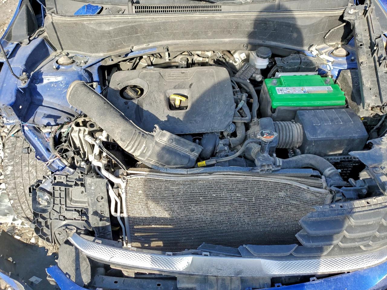 2021 KIA SELTOS LX photo 11
