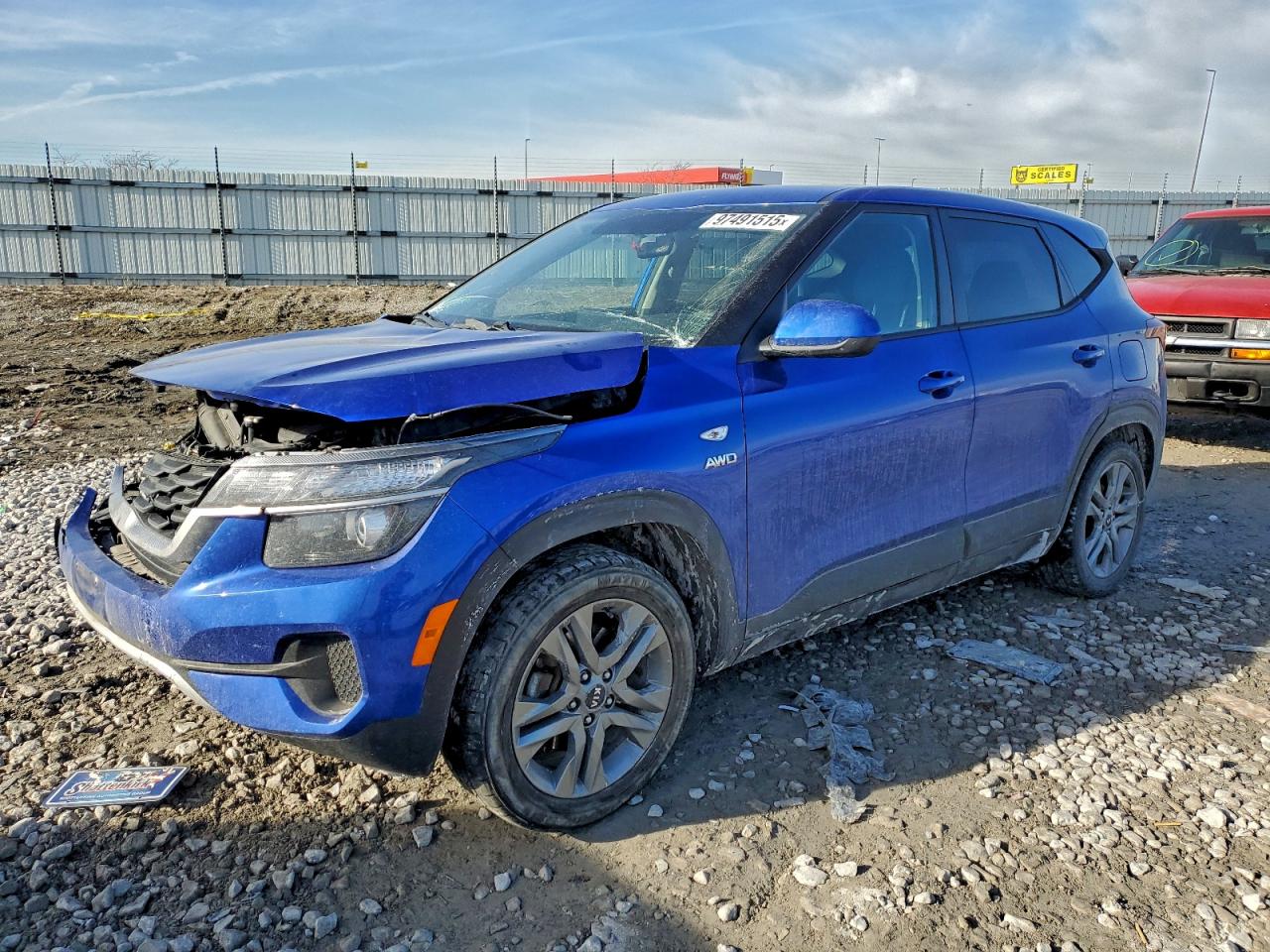 2021 KIA SELTOS