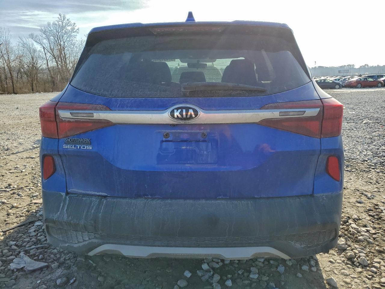 2021 KIA SELTOS LX photo 6