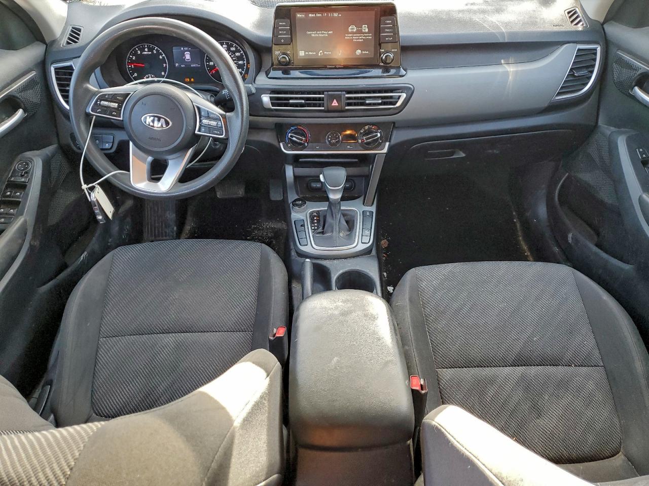 2021 KIA SELTOS LX photo 8