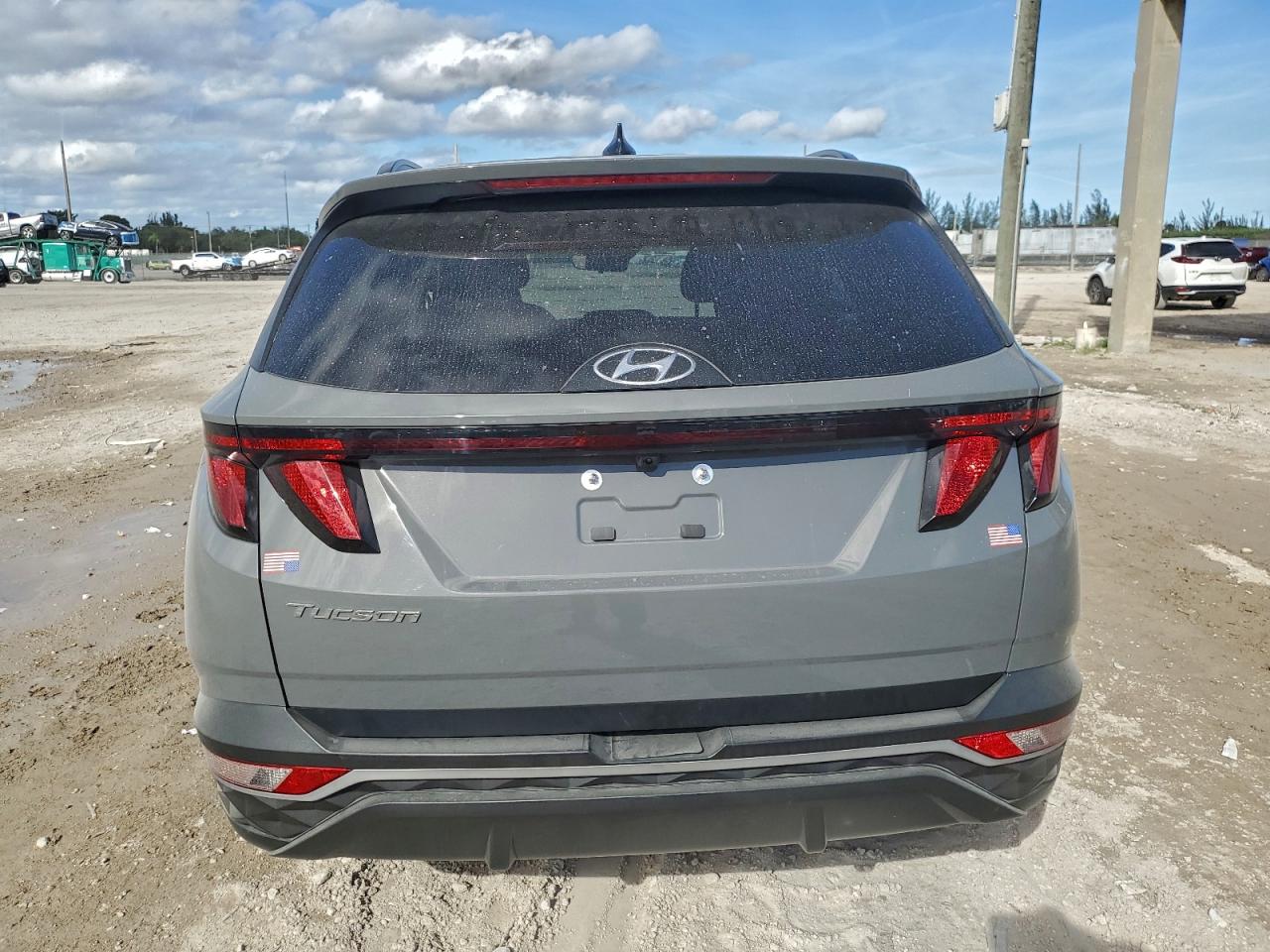 2024 HYUNDAI TUCSON SEL photo 6