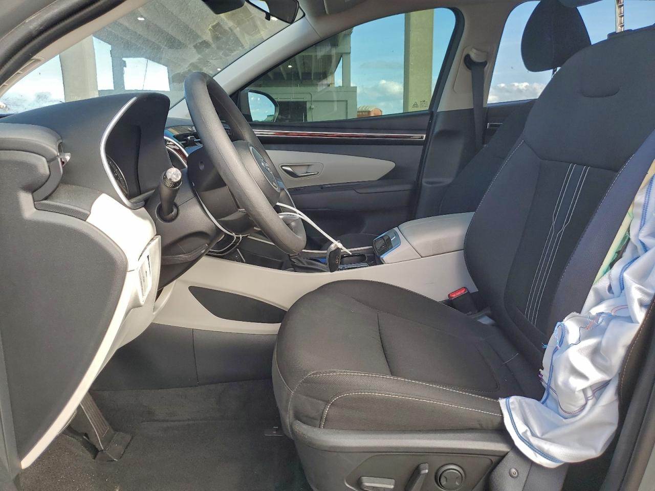 2024 HYUNDAI TUCSON SEL photo 7