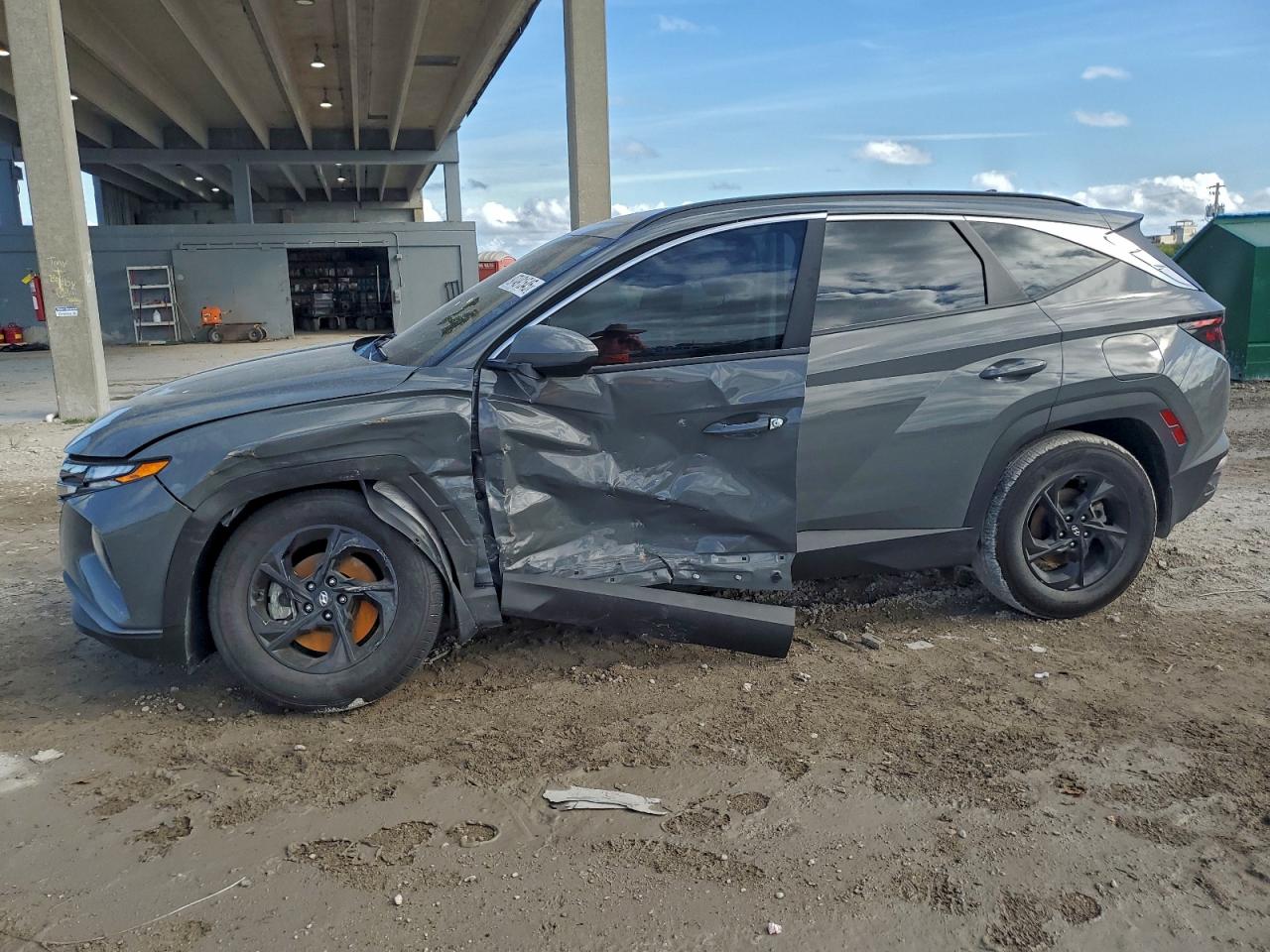 2024 HYUNDAI TUCSON