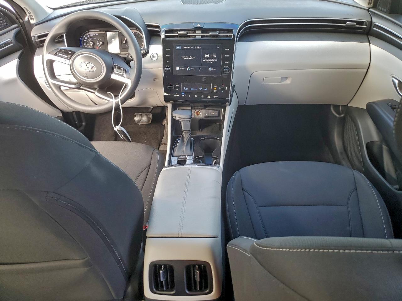 2024 HYUNDAI TUCSON SEL photo 8