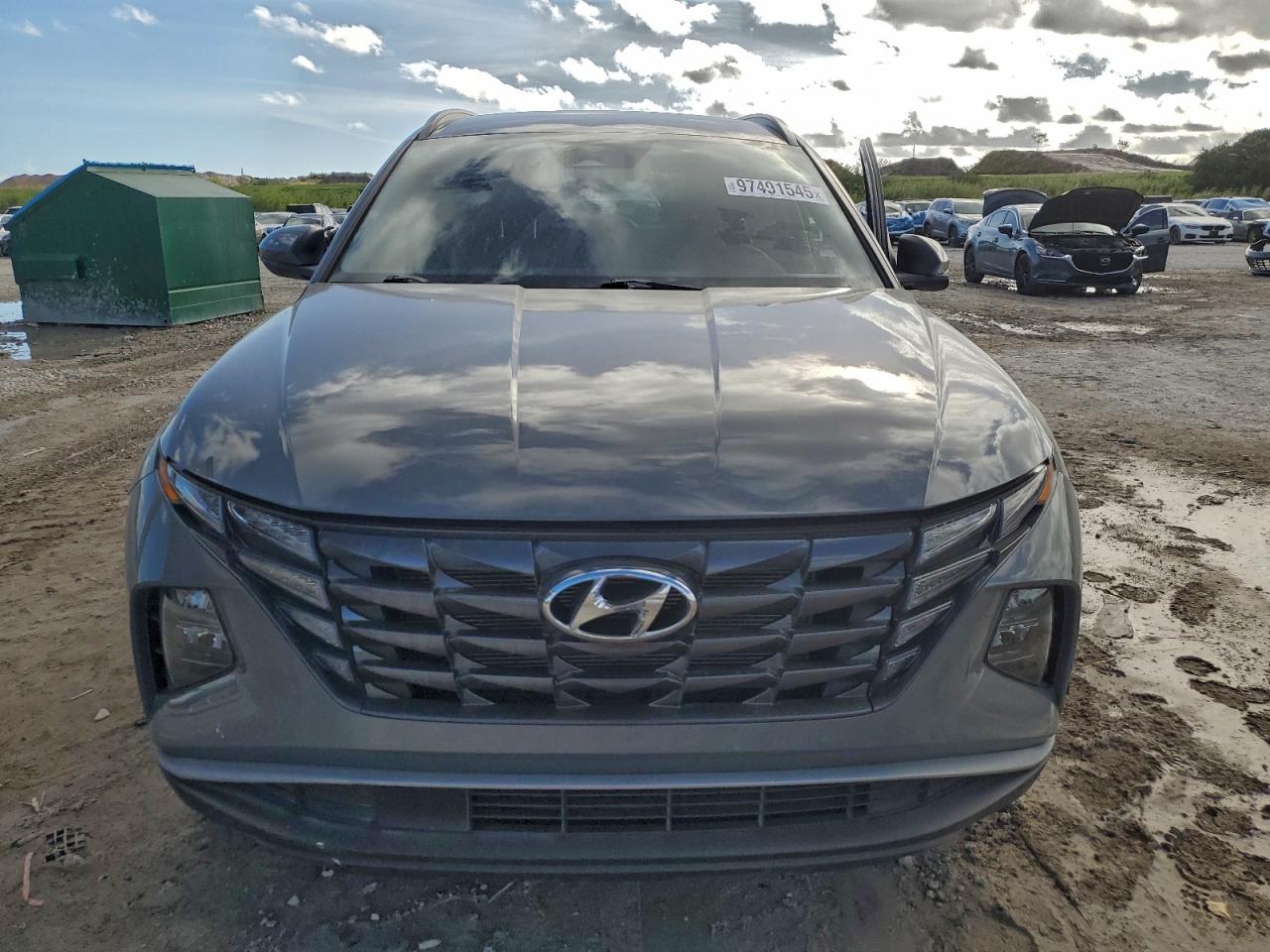 2024 HYUNDAI TUCSON SEL photo 5
