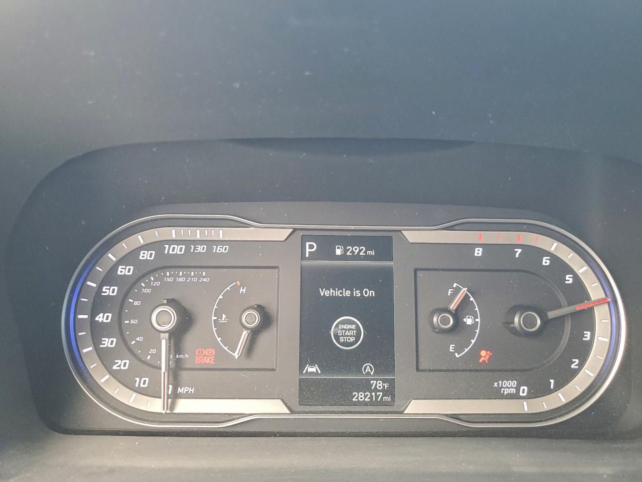 2024 HYUNDAI TUCSON SEL photo 9