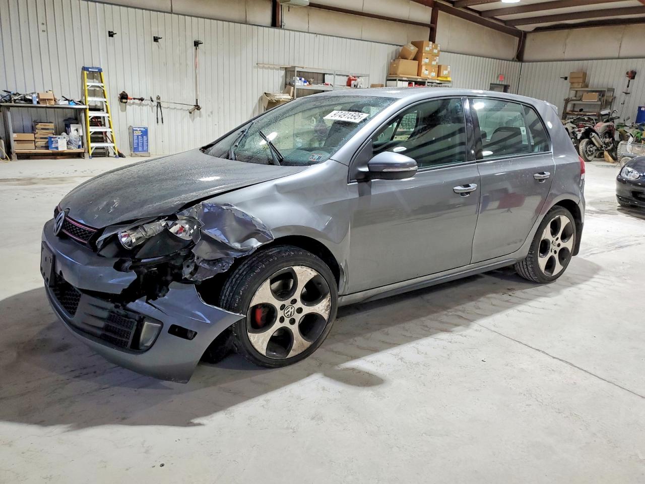 2012 VOLKSWAGEN GTI