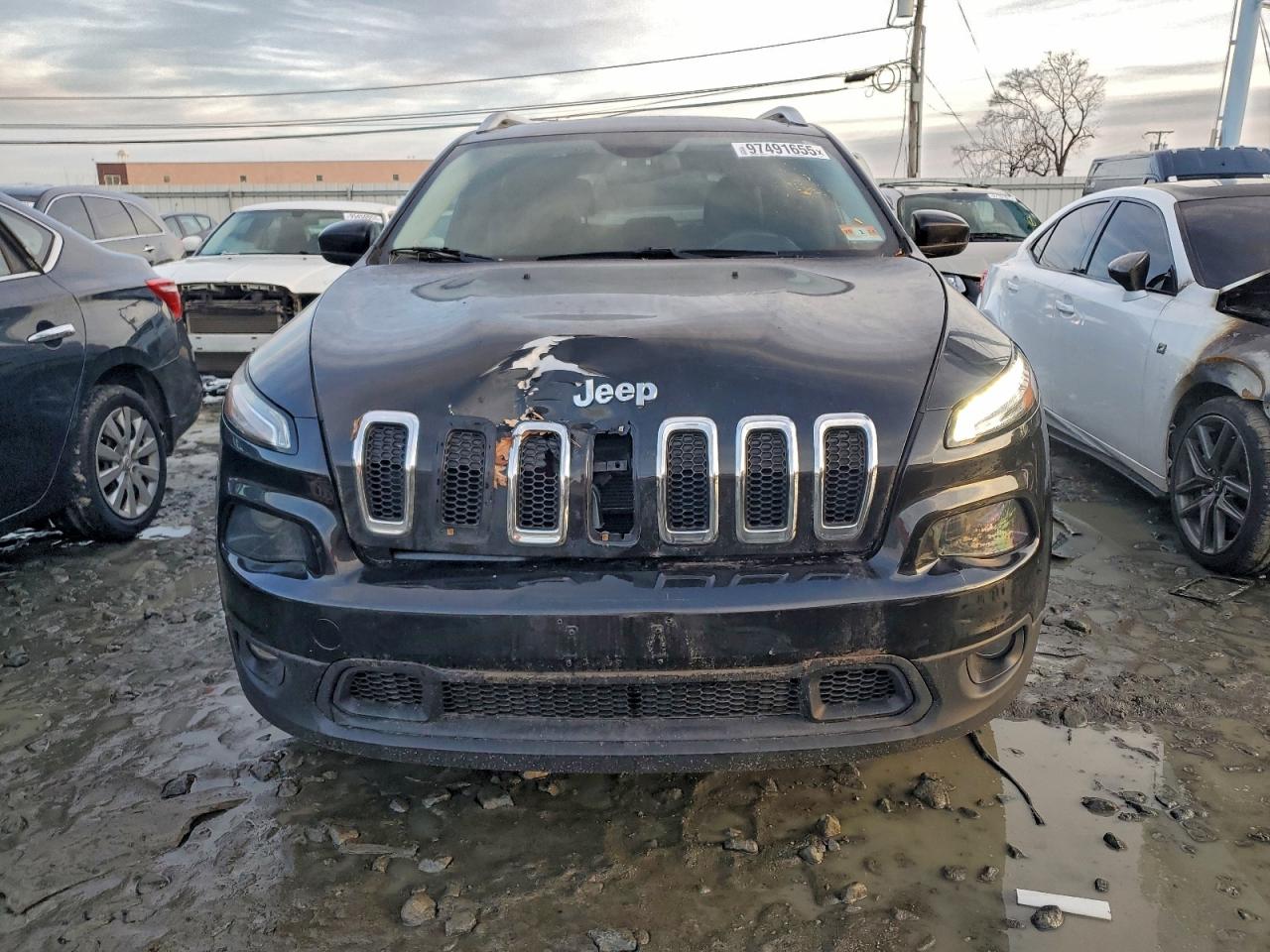 2015 JEEP CHEROKEE LATITUDE photo 5