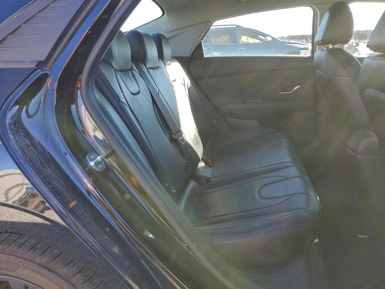 2021 HYUNDAI ELANTRA SEL photo 10
