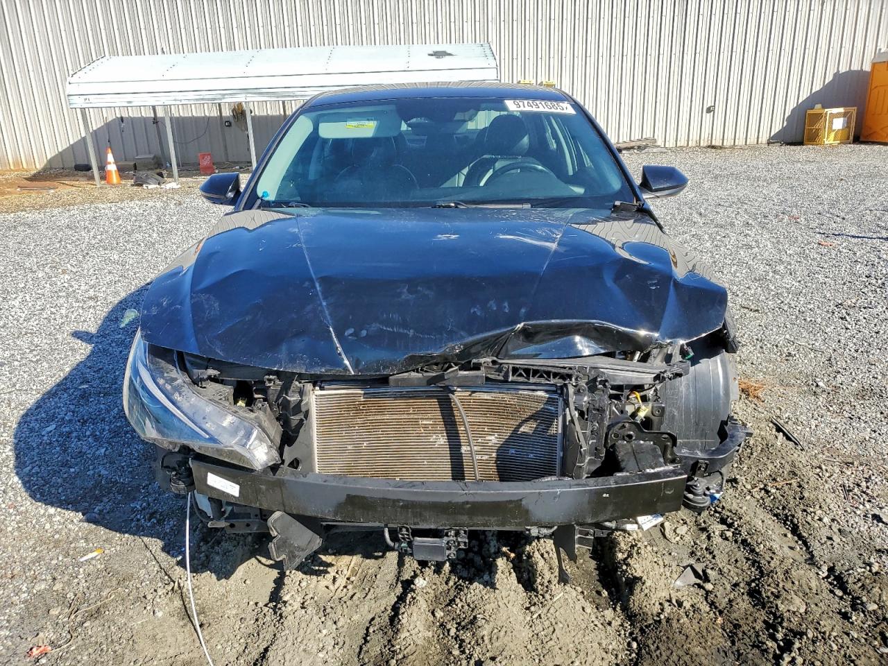 2021 HYUNDAI ELANTRA SEL photo 5