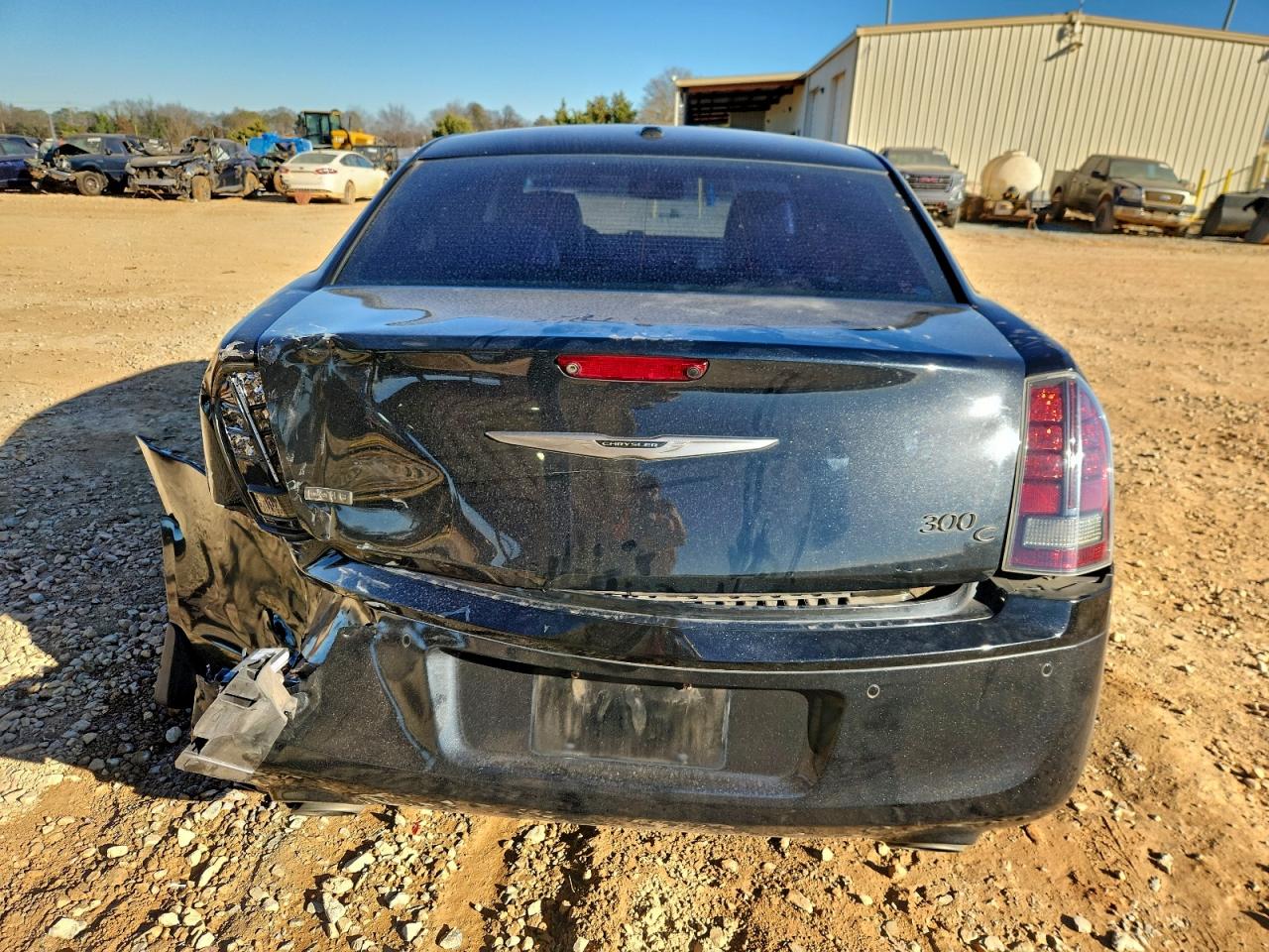 2013 CHRYSLER 300C VARVATOS photo 6