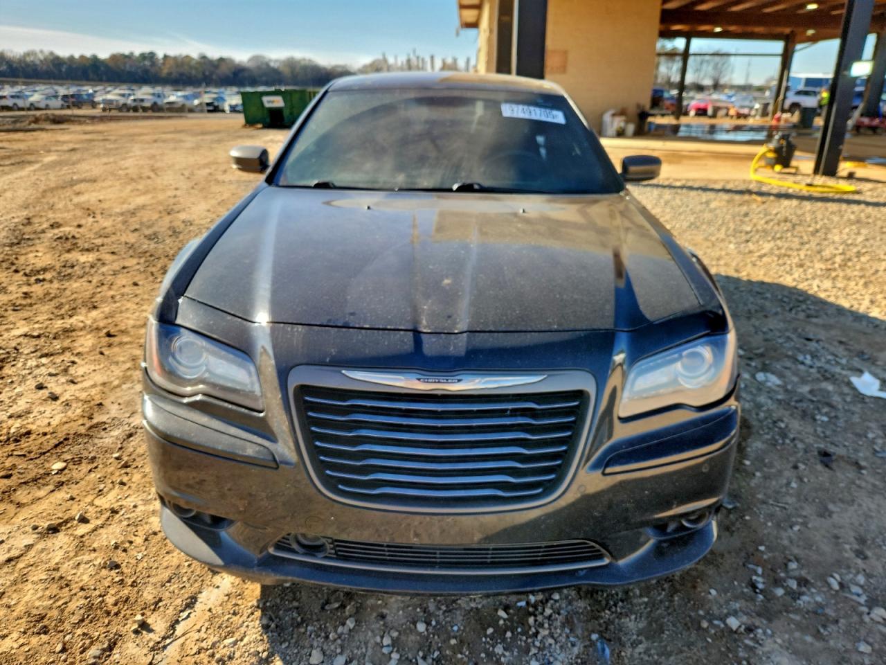 2013 CHRYSLER 300C VARVATOS photo 5