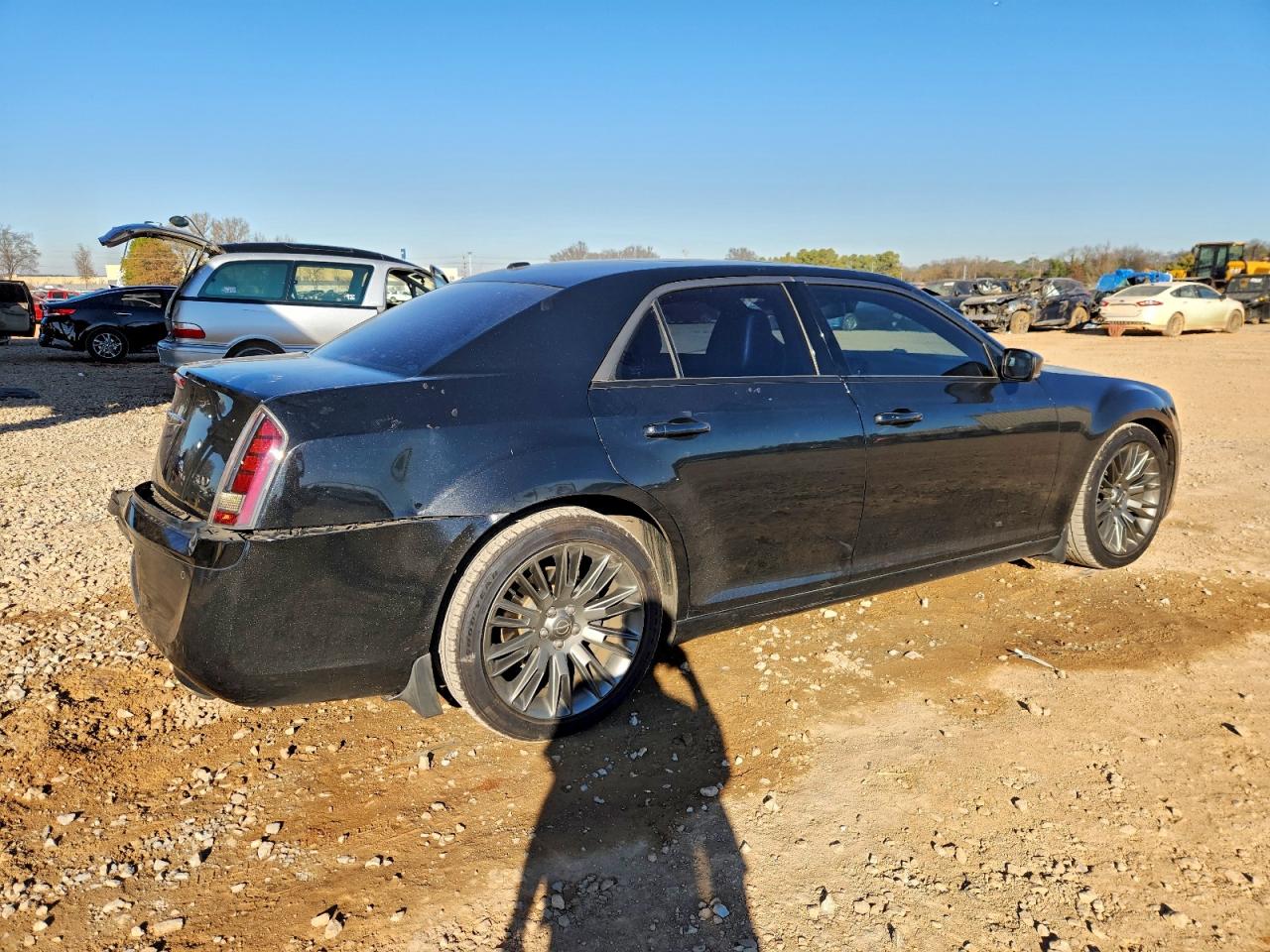 2013 CHRYSLER 300C VARVATOS photo 3