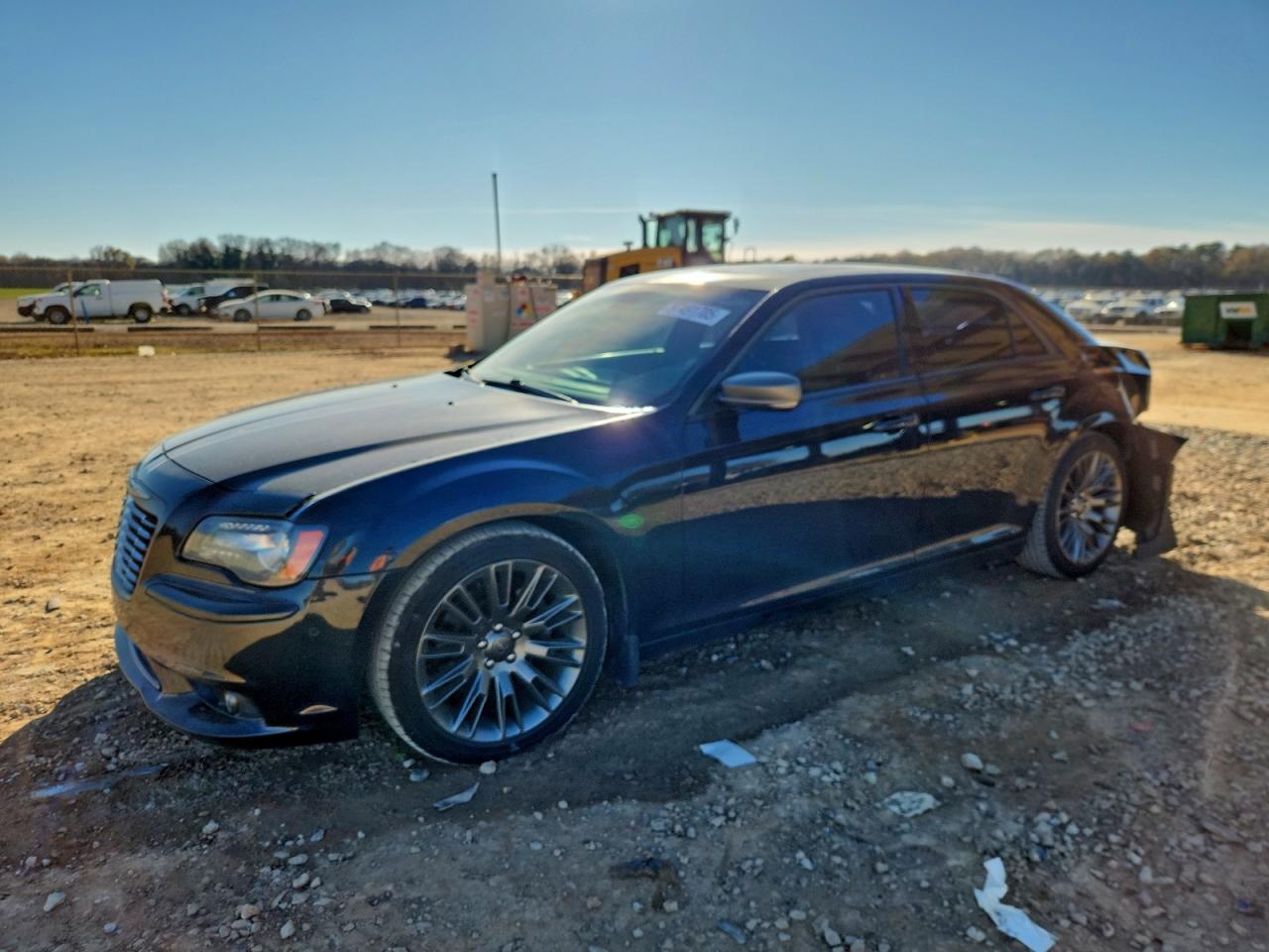 2013 CHRYSLER 300C