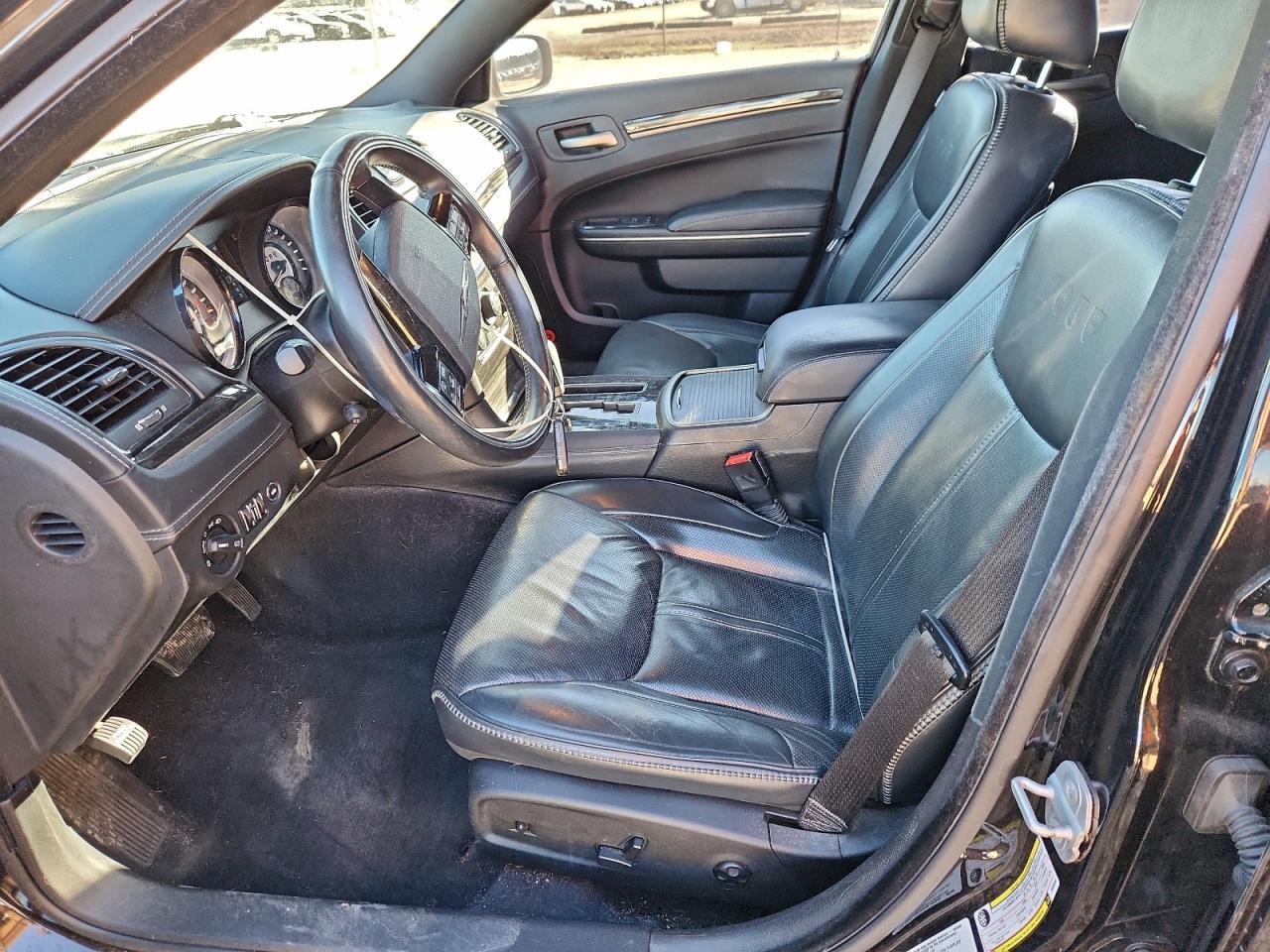 2013 CHRYSLER 300C VARVATOS photo 7