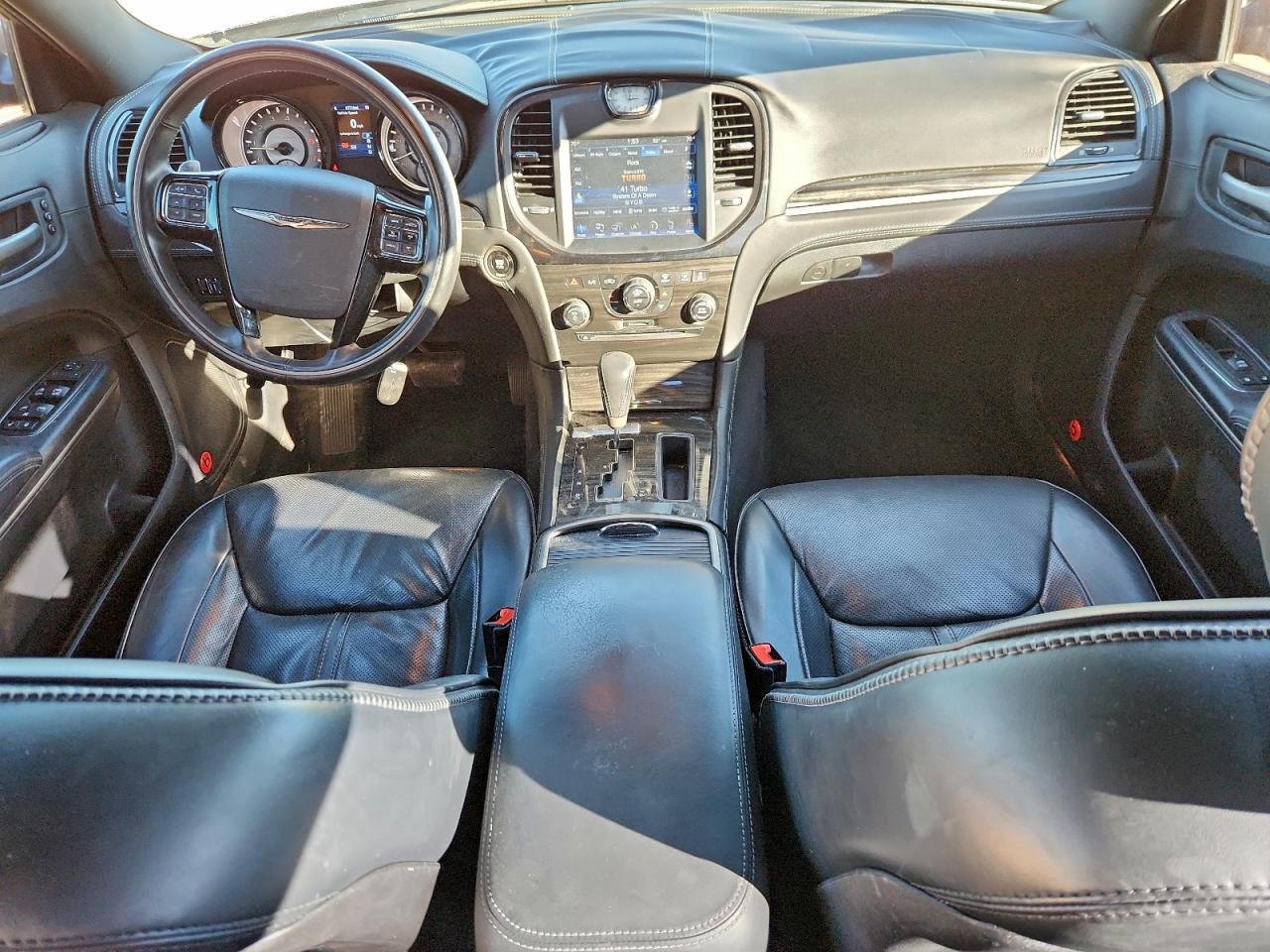 2013 CHRYSLER 300C VARVATOS photo 8