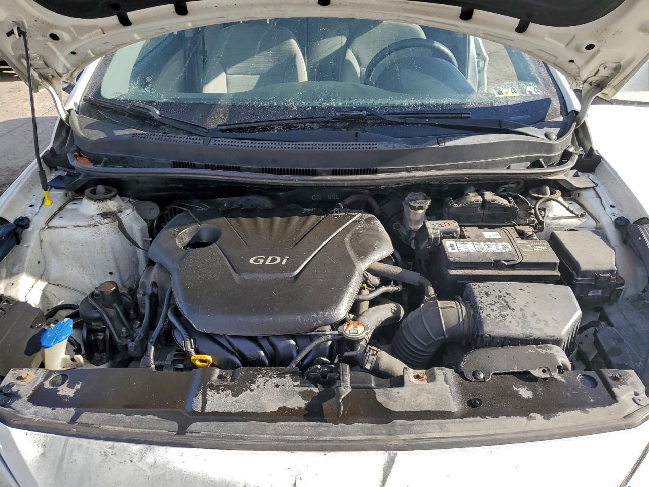 2015 HYUNDAI ACCENT GLS photo 11