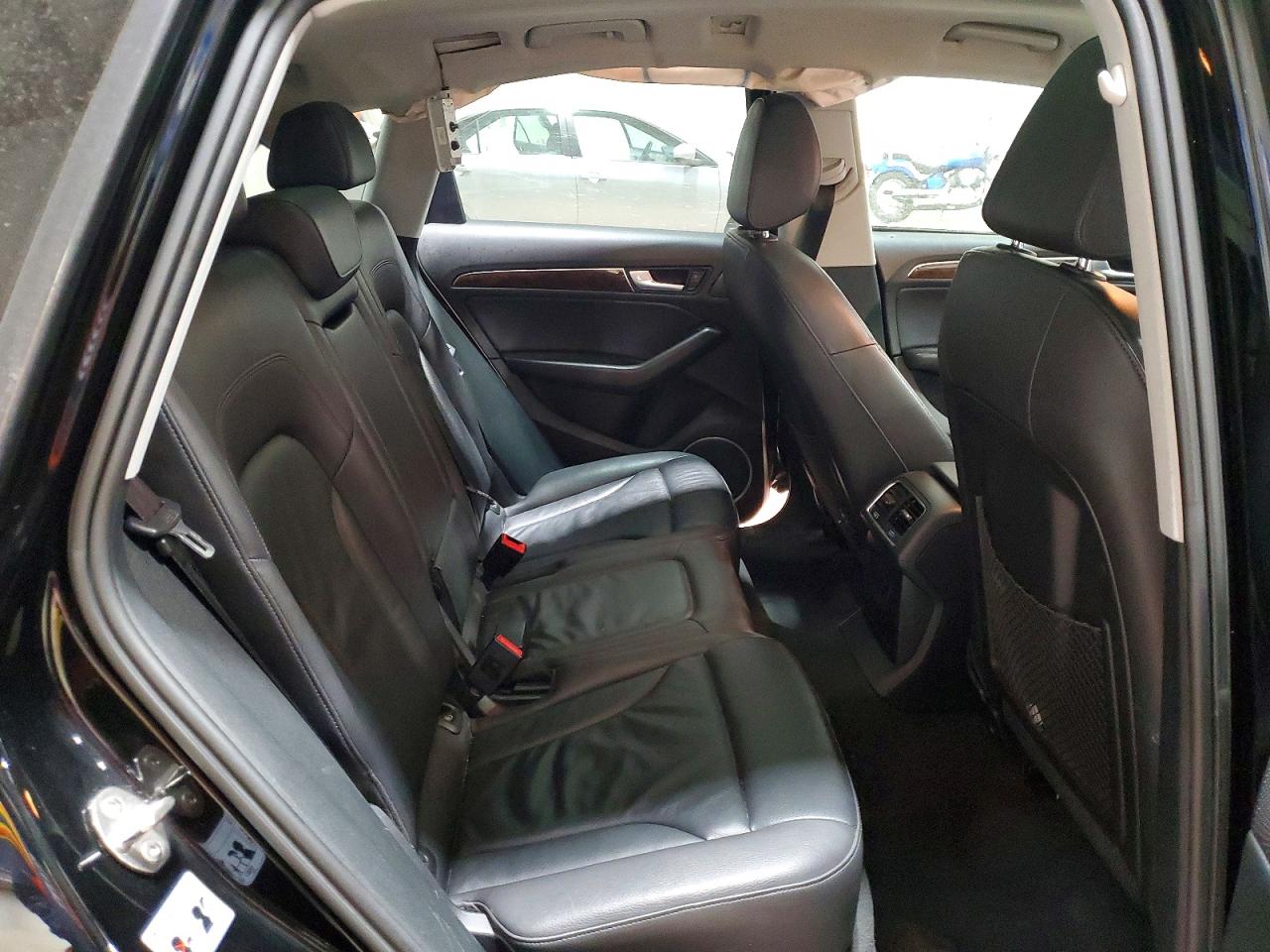 2016 AUDI Q5 PREMIUM PLUS photo 11