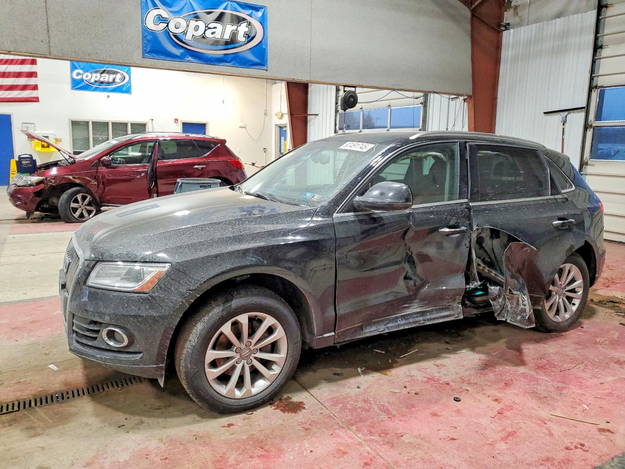 2016 AUDI Q5