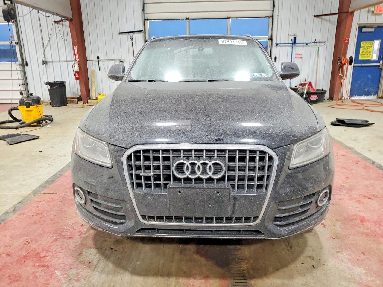 2016 AUDI Q5 PREMIUM PLUS photo 5