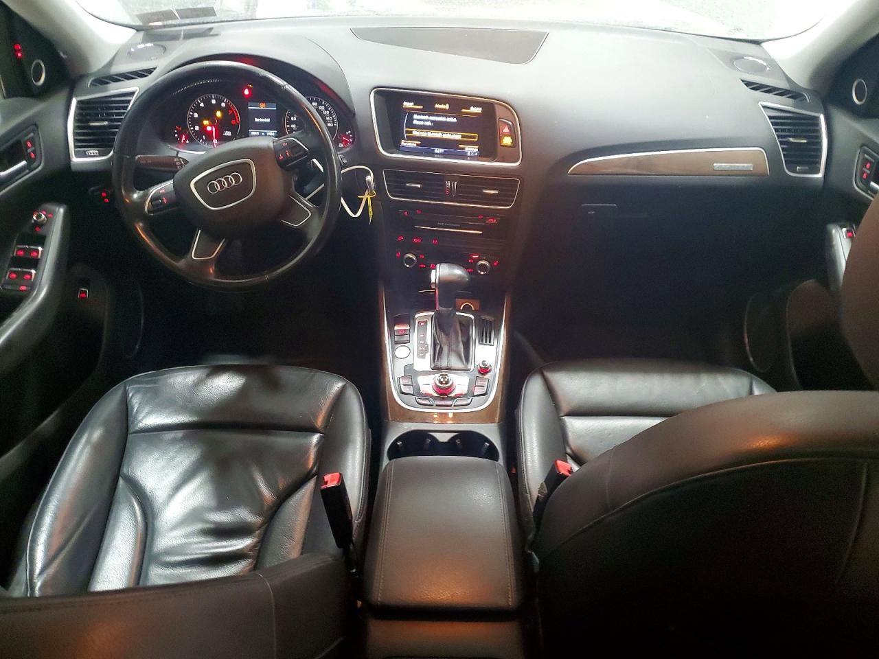 2016 AUDI Q5 PREMIUM PLUS photo 8