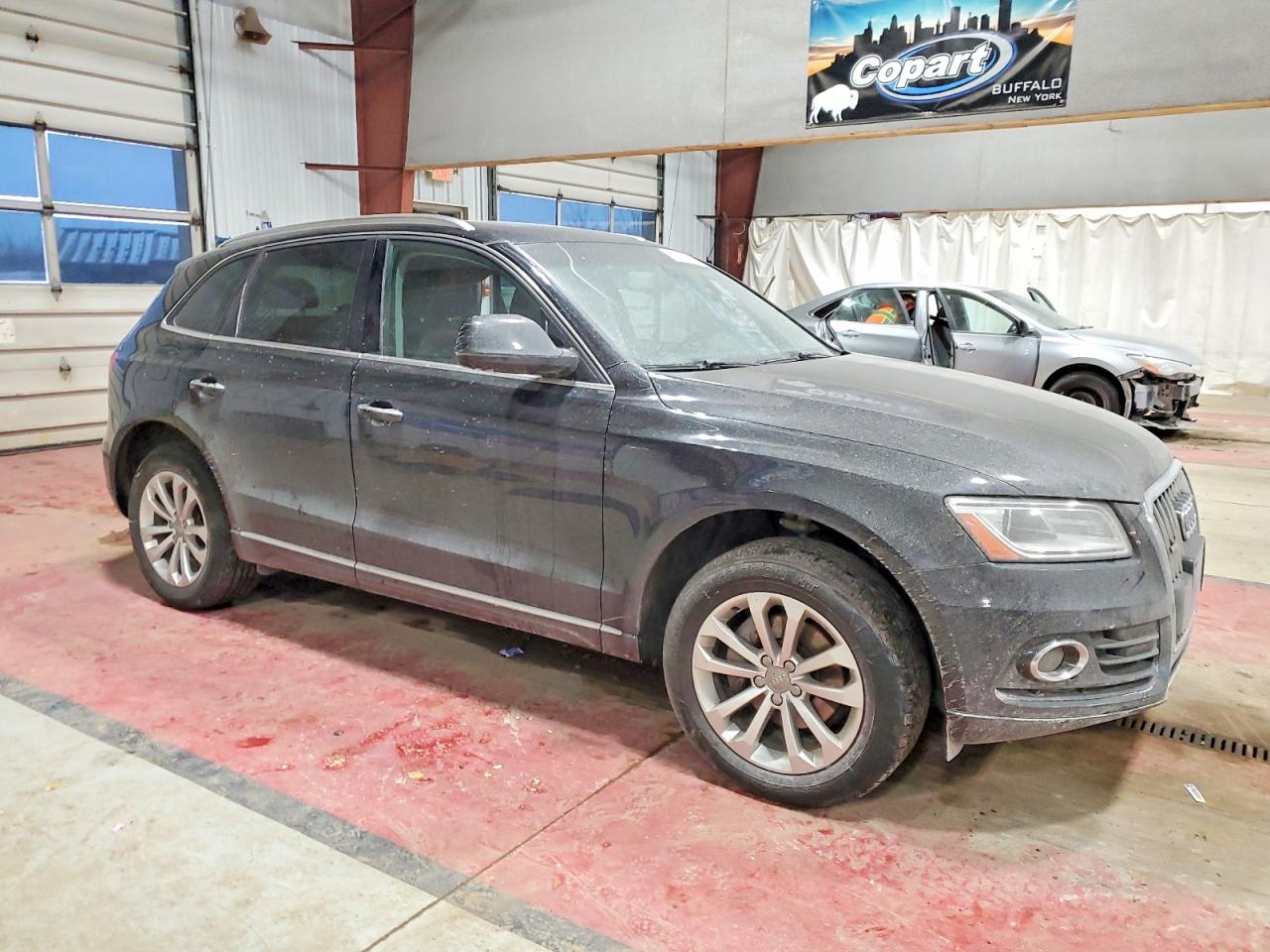 2016 AUDI Q5 PREMIUM PLUS photo 4