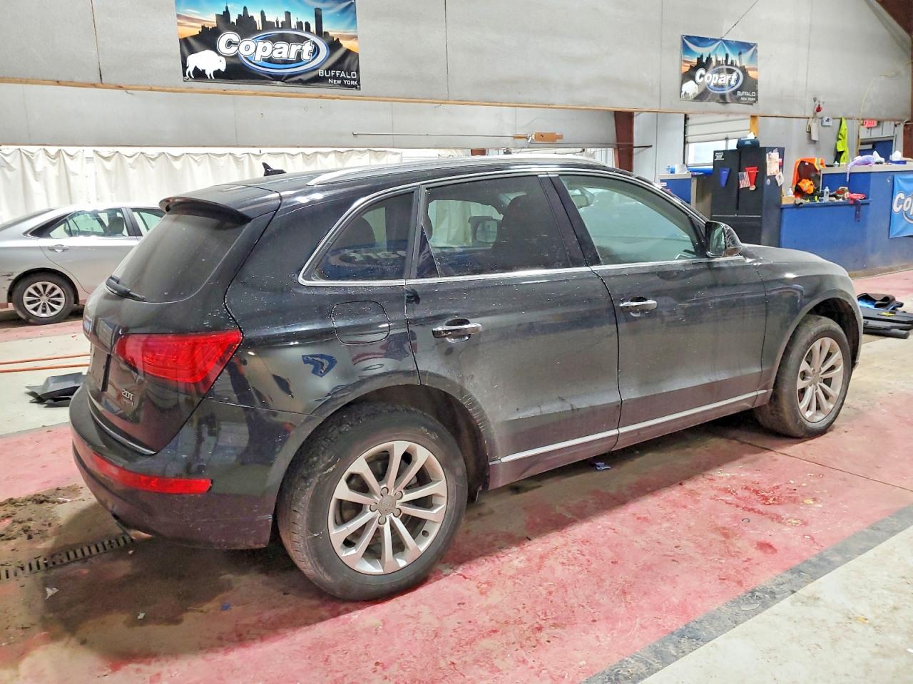 2016 AUDI Q5 PREMIUM PLUS photo 3