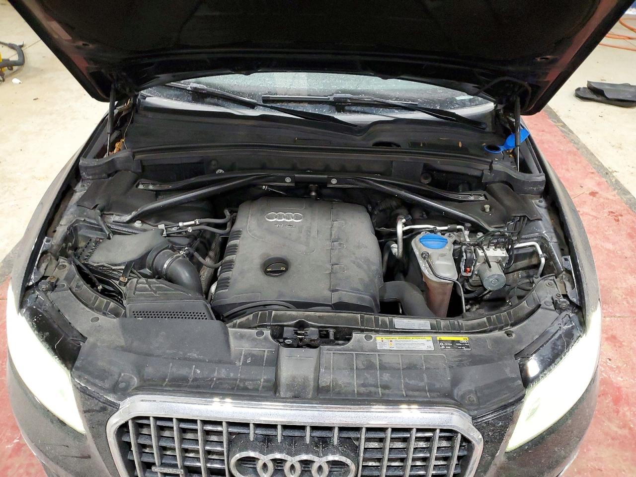 2016 AUDI Q5 PREMIUM PLUS photo 12