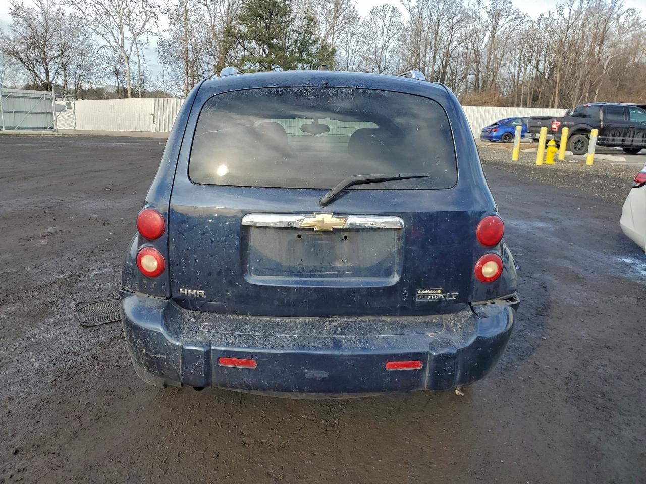 2009 CHEVROLET HHR LT photo 6
