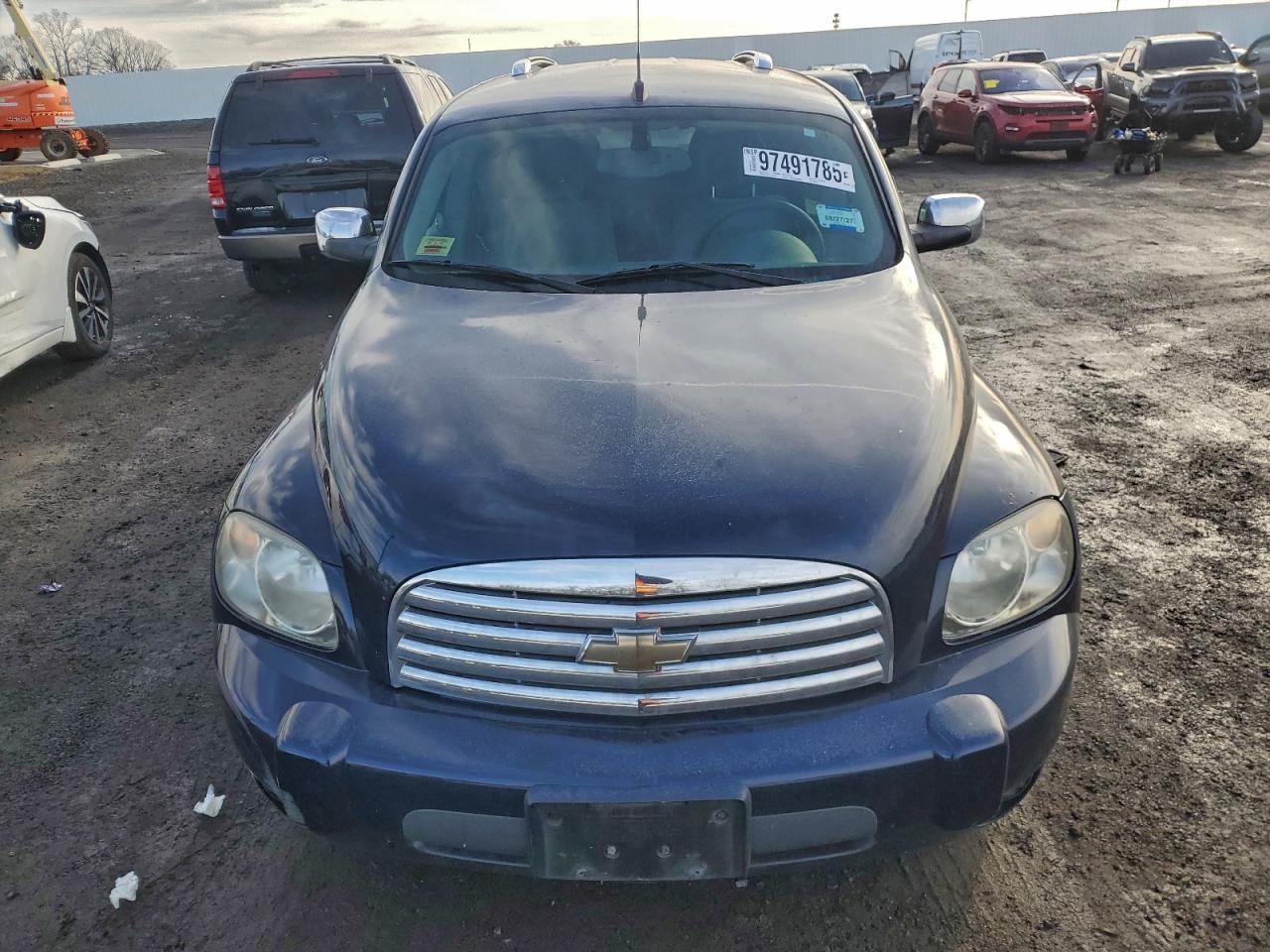2009 CHEVROLET HHR LT photo 5