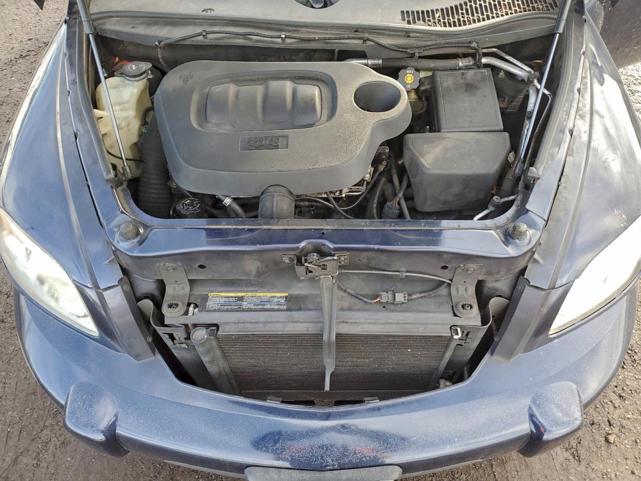 2009 CHEVROLET HHR LT photo 12