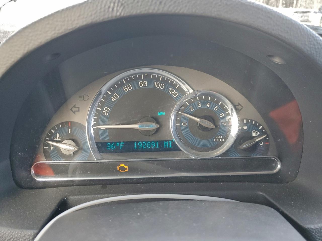 2009 CHEVROLET HHR LT photo 9