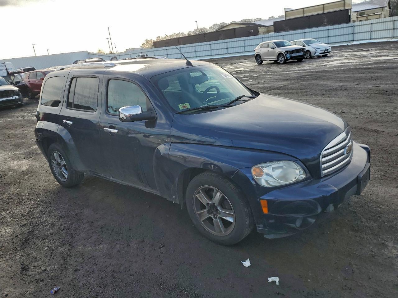 2009 CHEVROLET HHR LT photo 4